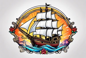 Disney tattoo idea