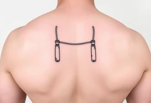 jump rope tattoo tattoo idea