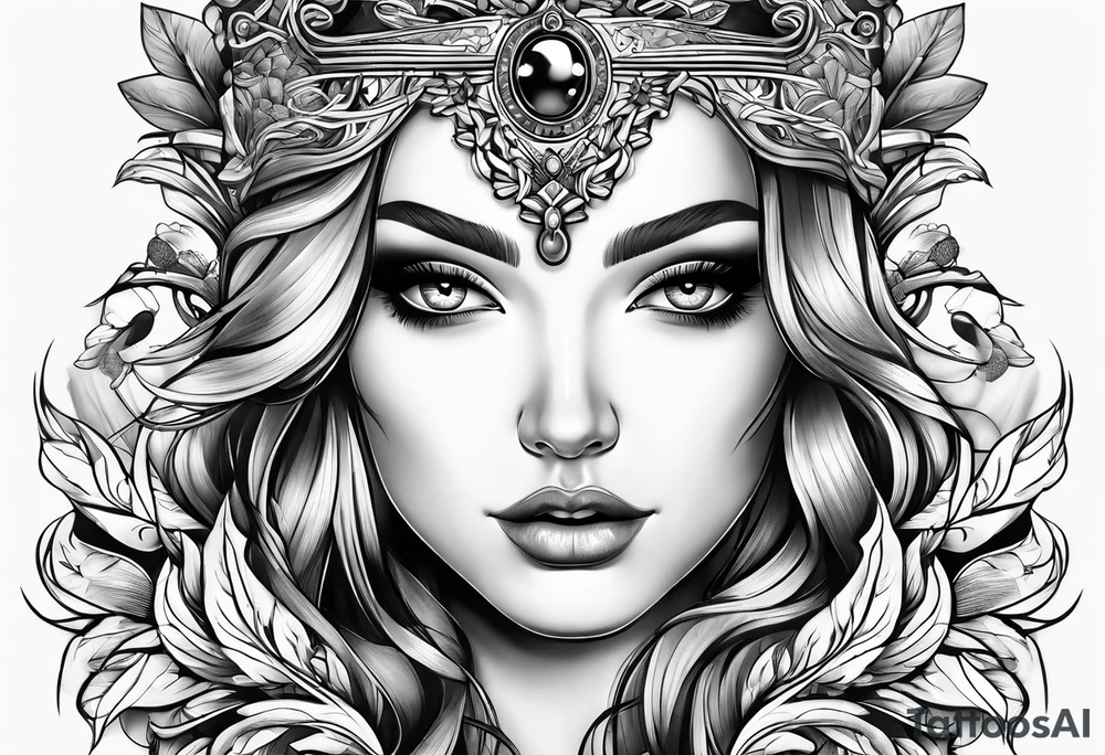 Things scanner storage tattoo idea