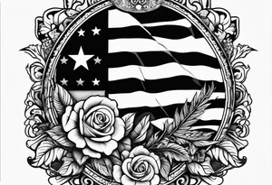 State of Texas tattoo idea