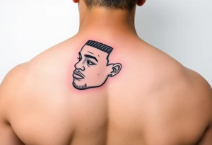 Huey freeman tattoo idea