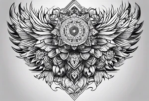 full body tattoo tattoo idea