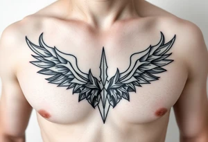 line tattoo tattoo idea