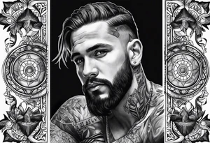 mark 9:23 tattoo idea