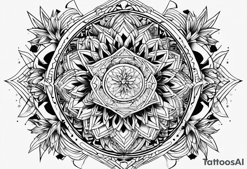 Yuto tattoo idea