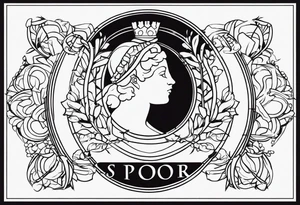 spqr tattoo ideas. tattoo idea