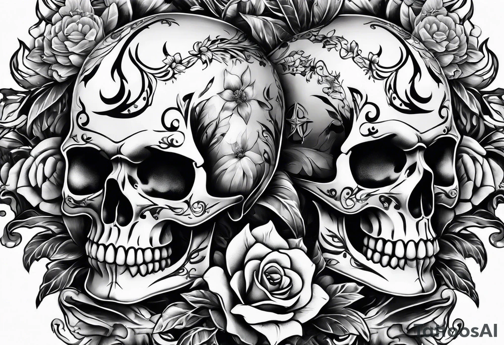 Weld,skulls,flames,sparks,power tools tattoo idea Weld,skulls,flames,sparks,power tools tattoo idea