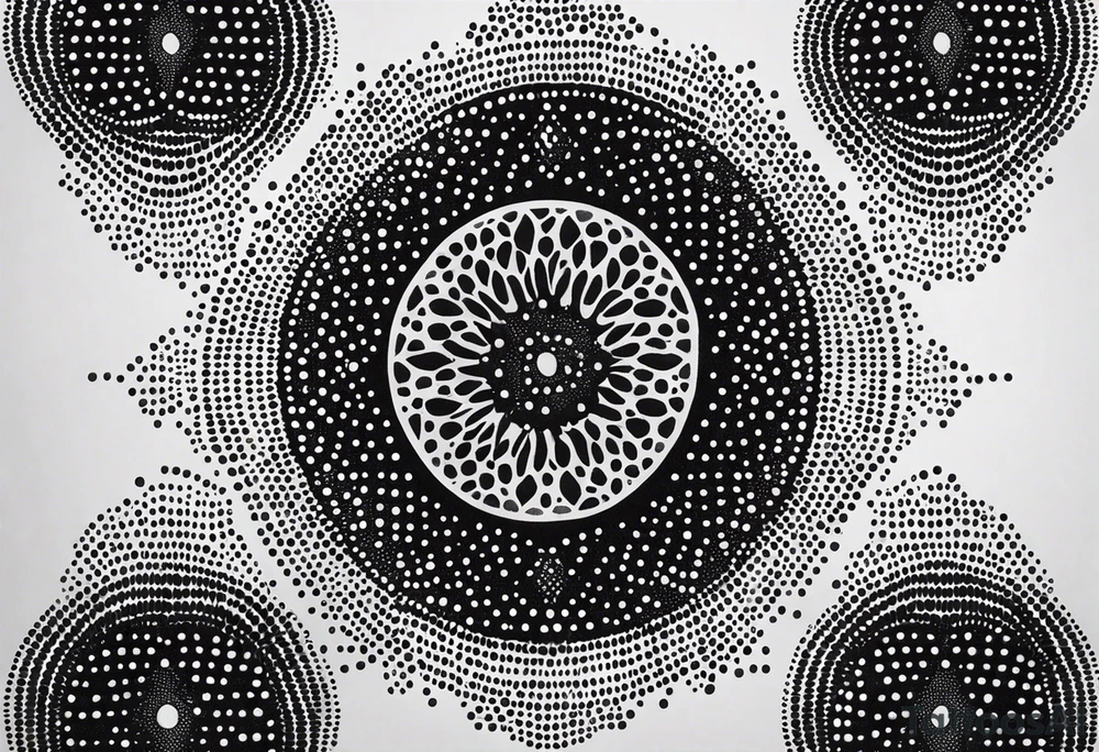 discipline consistency tattoo idea