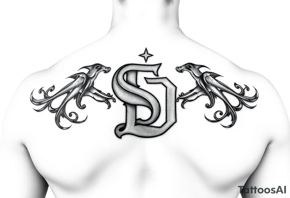 I. Want. À sd logo mlb tattoo idea