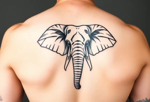Elephant sleeve tattoo for women tattoo idea