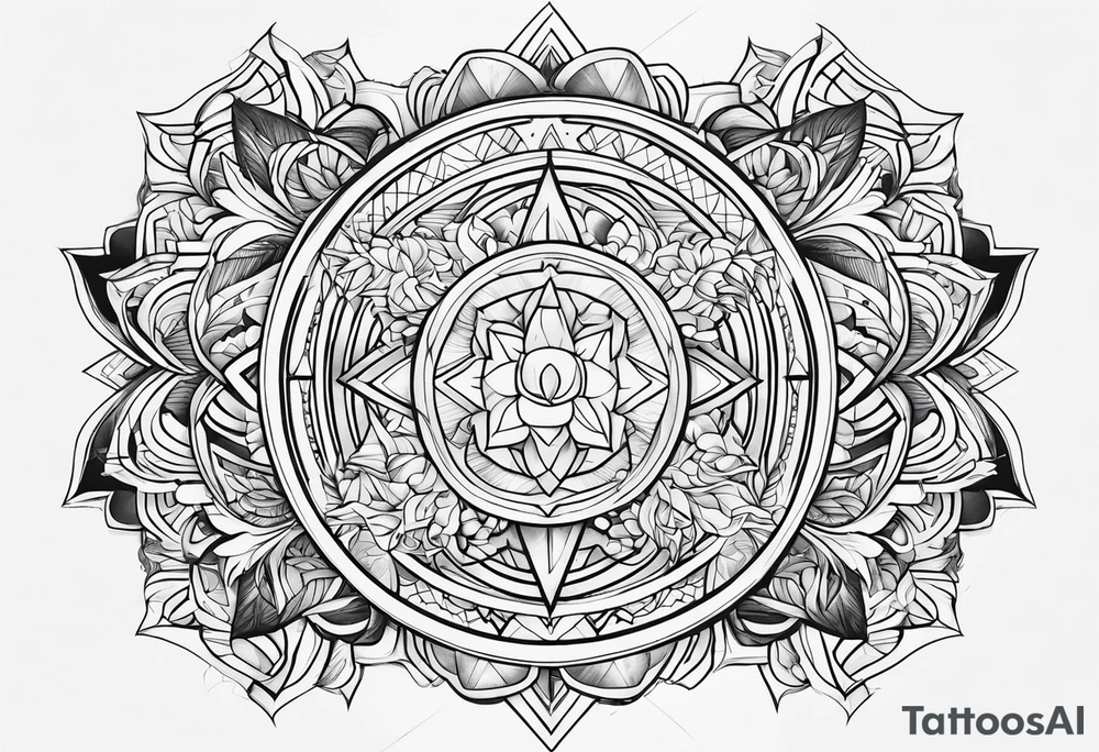Family tattoo idea