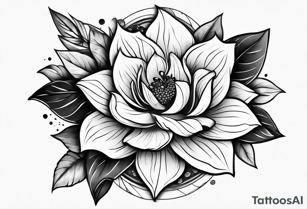 Bondage hand tattoo tattoo idea