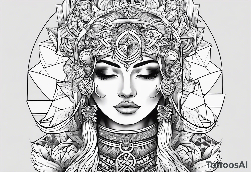st konstatine tattoo idea