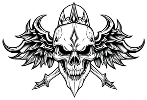 call of duty simon ghost riley tattoo idea