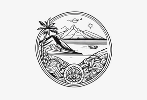 maui tattoo tattoo idea