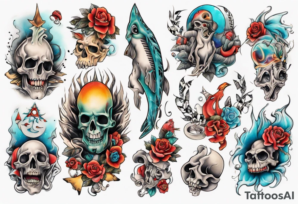 Gooch tattoo idea