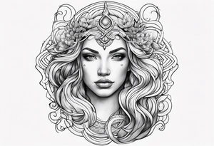Aquarius meaning tattoo idea