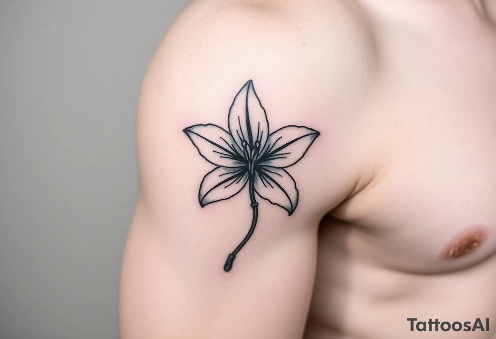 Lilly 16.05.23 tattoo idea