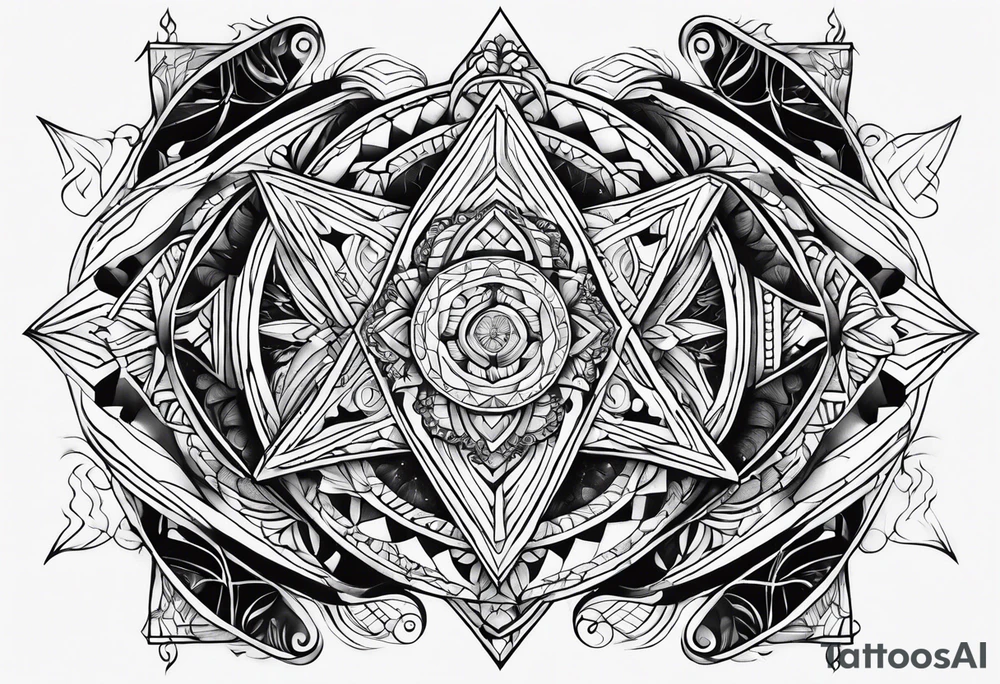 Keyneer tattoo idea