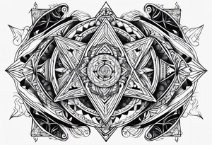 Keyneer tattoo idea
