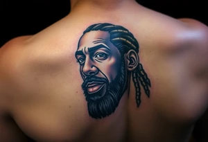 mac dre tattoo idea