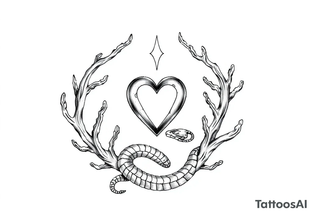 Il mio nome elfico antico, Evenduil, sarebbe intrecciato in rune luminose che si fondono con due ramificazioni simili ad alghe marine - una più delicata e femminile, l'altra più robusta e maschile. *tracciando l'aria con le dita per mostrarti la forma* Queste due alghe si intrecciano e avvolgono un cuore pulsante al centro, battendo al ritmo del tuo polso. Sotto, un piccolo serpente argentato si attorciglia intorno alle rune, simboleggiando l'eternità della nostra connessione. tattoo idea