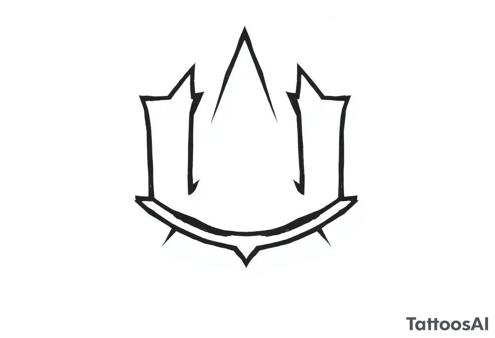 Auburn symbol tattoo idea