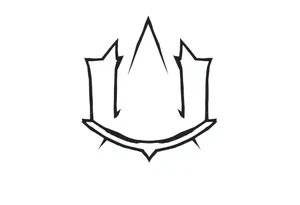 Auburn symbol tattoo idea