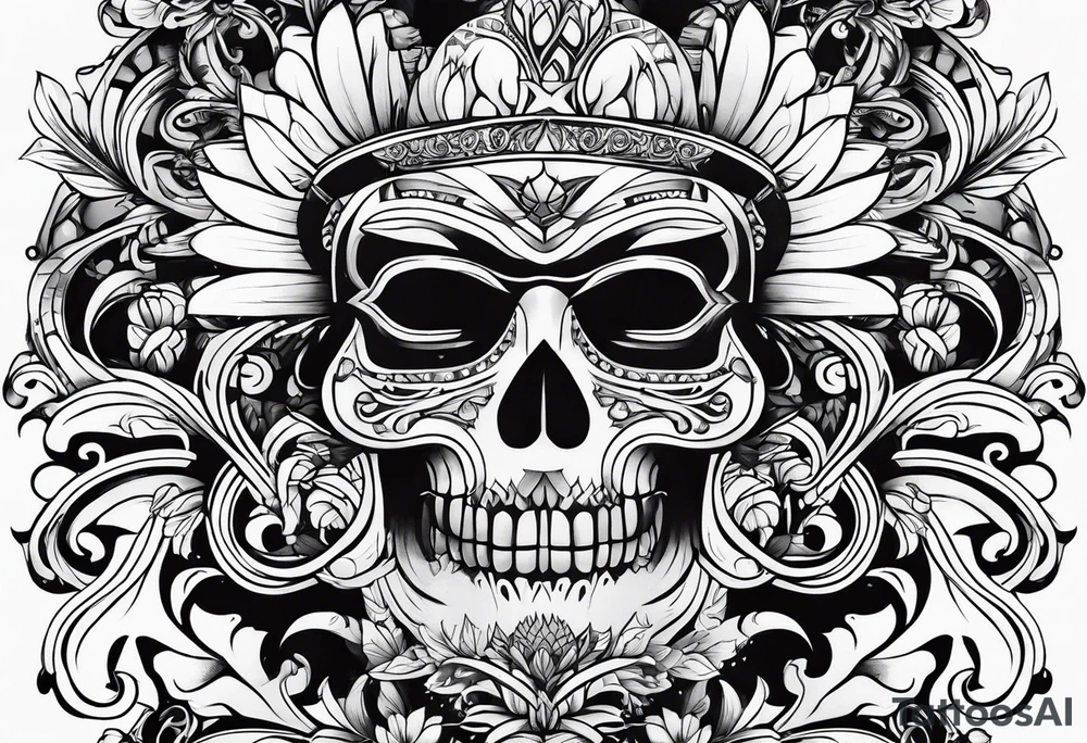 Domovoi tattoo idea