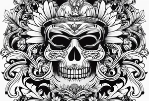 Domovoi tattoo idea