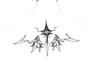 nikki benz tattoo idea