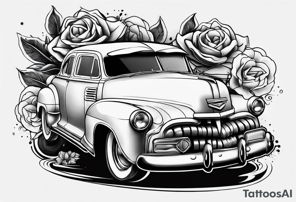 Bullet bob tattoo idea