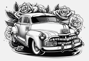 Bullet bob tattoo idea