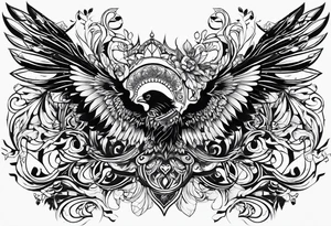 26 в сердечке tattoo idea