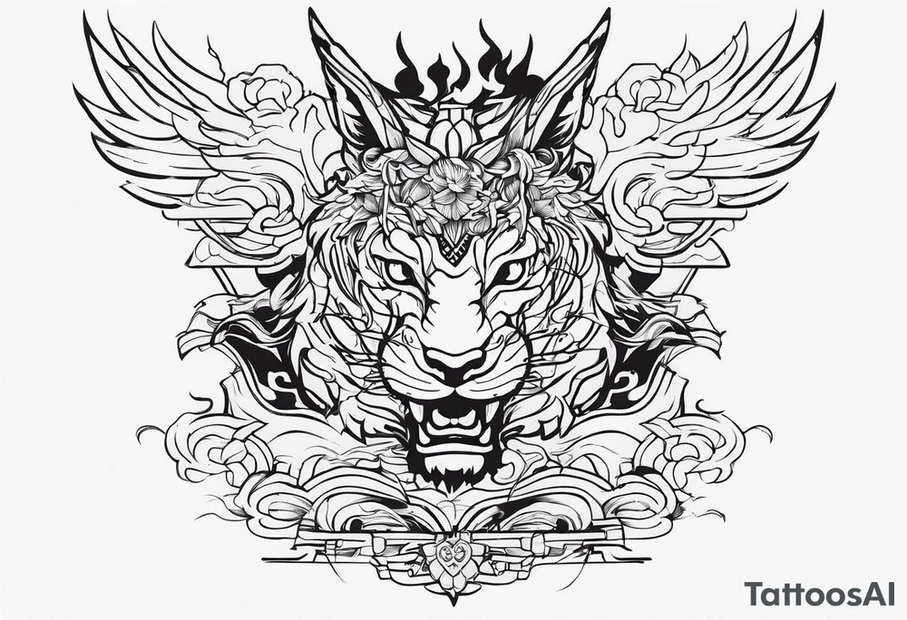 自由は戦いだ tattoo idea
