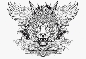 自由は戦いだ tattoo idea