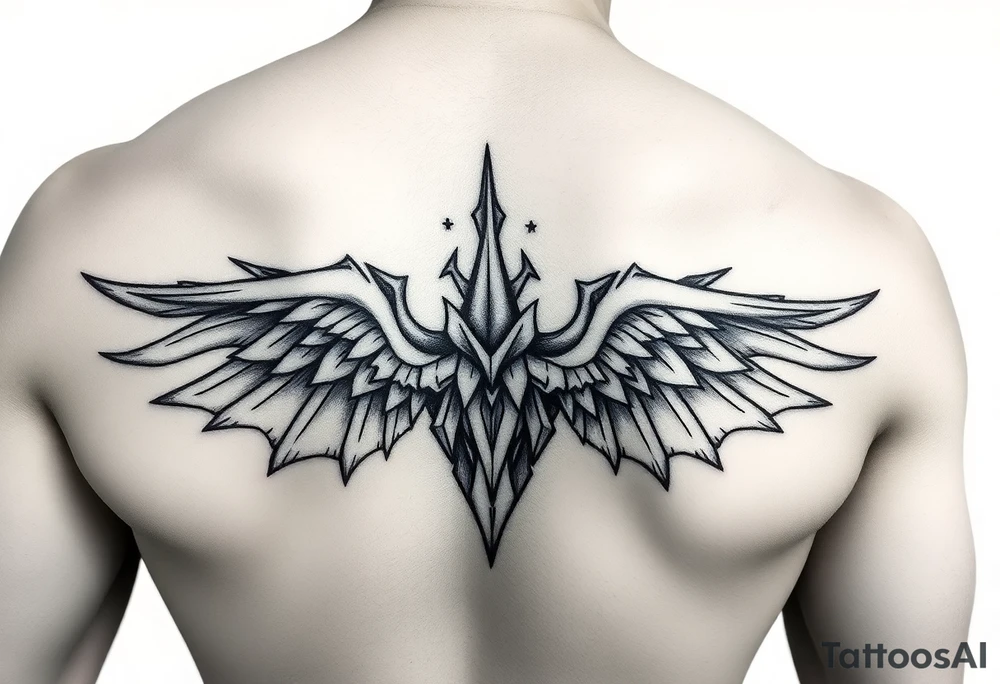 Husarz tattoo idea