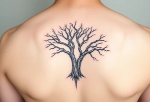 The two trees of valinor tattoo idea