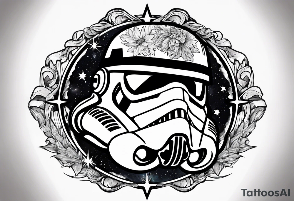Star Wars tattoo idea