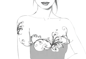 Hairdressing tattoo idea