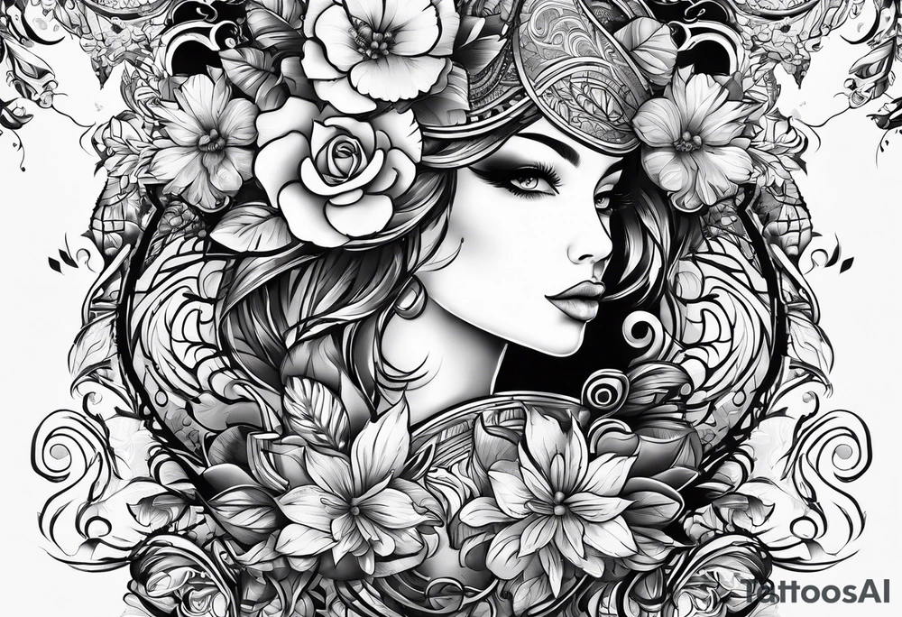 Lifesound tattoo idea