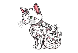 tacocat , tattoo idea