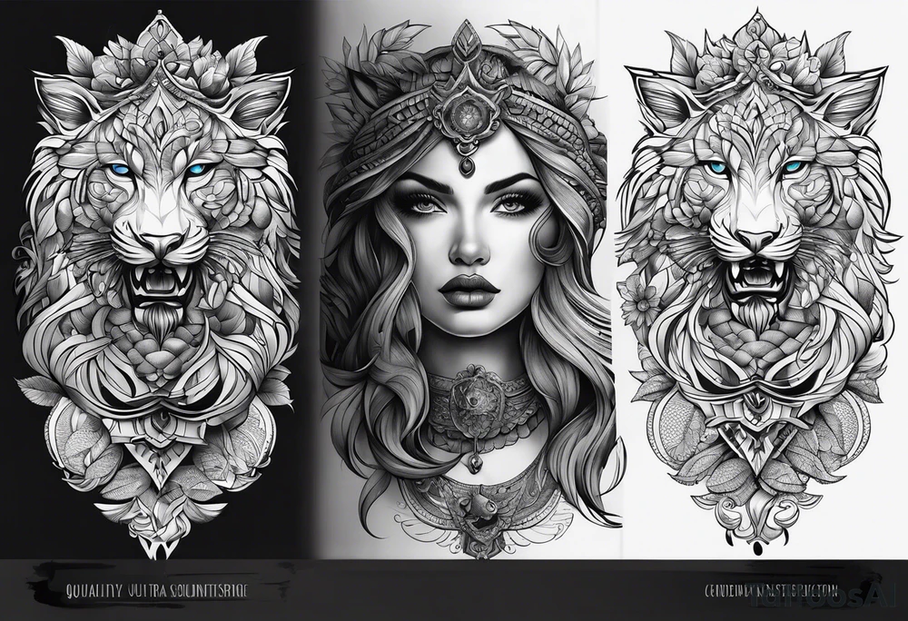 Perception tattoo idea