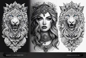 Perception tattoo idea