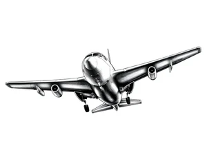 aviation tattoo idea