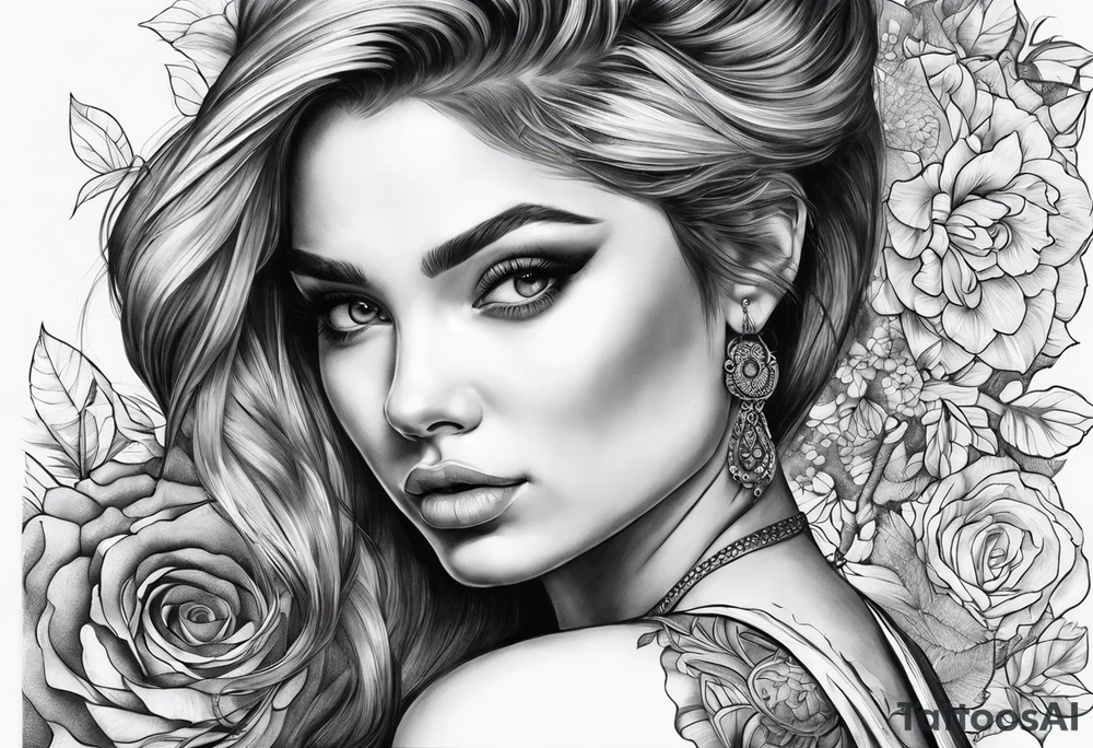 Pitture rupestri tattoo idea