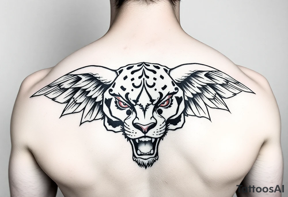big ass tattoo idea