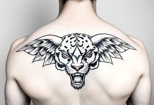 big ass tattoo idea