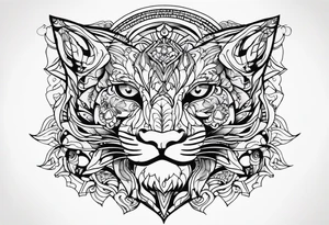 Kenneth tattoo idea