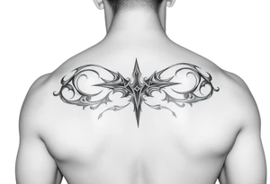 Anthony tattoo idea